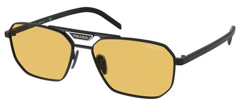 prada vetro giallo